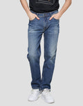 Nevada Milea Regular Celana Denim Pria
