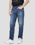 Nevada Milea Regular Celana Denim Pria