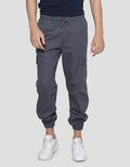 Nevada Cargo Canvas Men's Jogger Pants