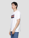 Disney Monster Inc Comic Casual Men's T-Shirt