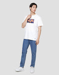 Disney Monster Inc Comic Casual Men's T-Shirt