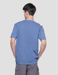 Disney Alien Wording Kaos Casual Pria