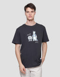 Disney Monster University Mike Sulley Kaos Pria