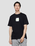 Disney Inc Famous Sulley Kaos Casual Pria