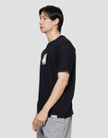 Disney Inc Famous Sulley Kaos Casual Pria