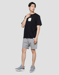 Disney Inc Famous Sulley Kaos Casual Pria