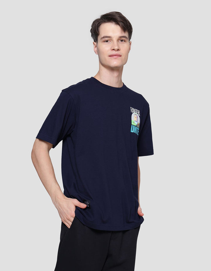 Disney Buzz Lightyear Ranger Unite Men's T-Shirt