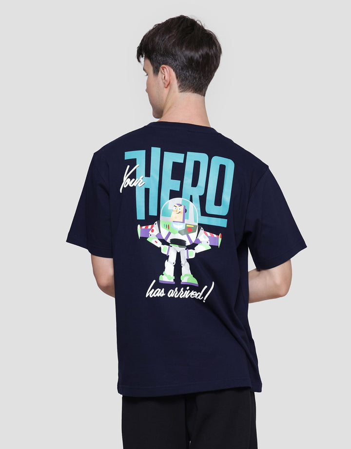 Disney Buzz Lightyear Ranger Unite Men's T-Shirt