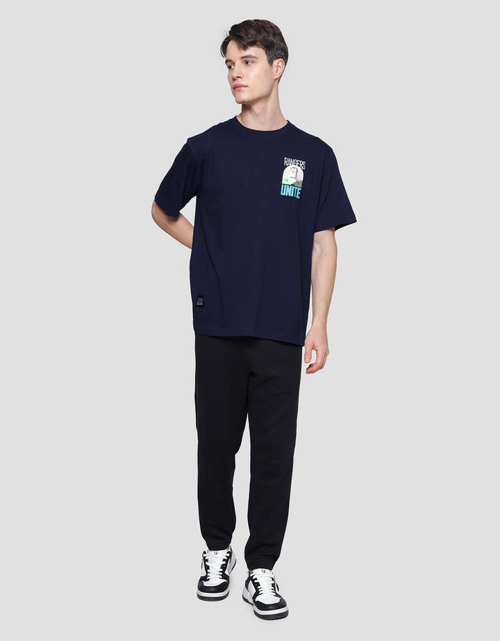 Disney Buzz Lightyear Ranger Unite Men's T-Shirt