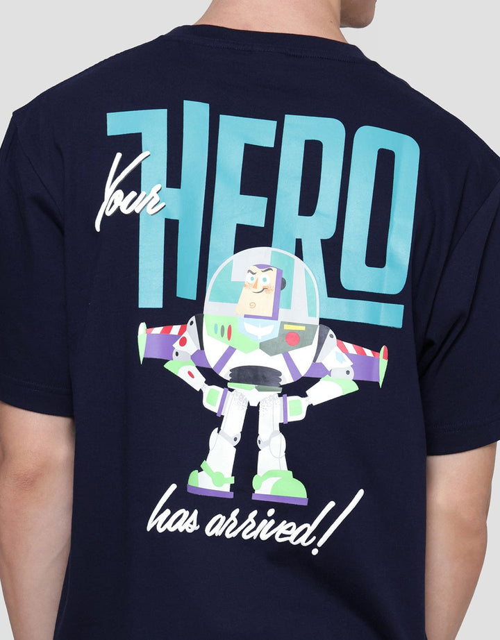 Disney Buzz Lightyear Ranger Unite Men's T-Shirt