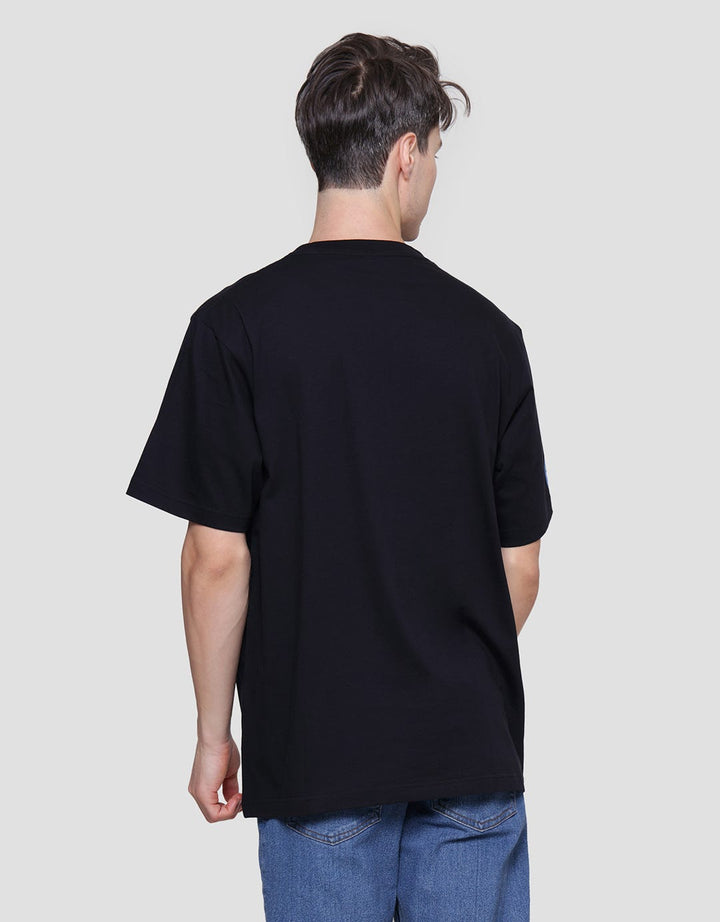 Disney Oooh Alien Print Kaos Pria