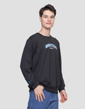 Disney Monsters University Wording Sweater Pria