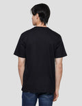 Marvel Hulkbuster Outline Puff Men's Short Sleeve T-Shirt