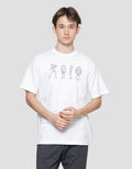 Marvel War Machine Men's Short Sleeve T-Shirt