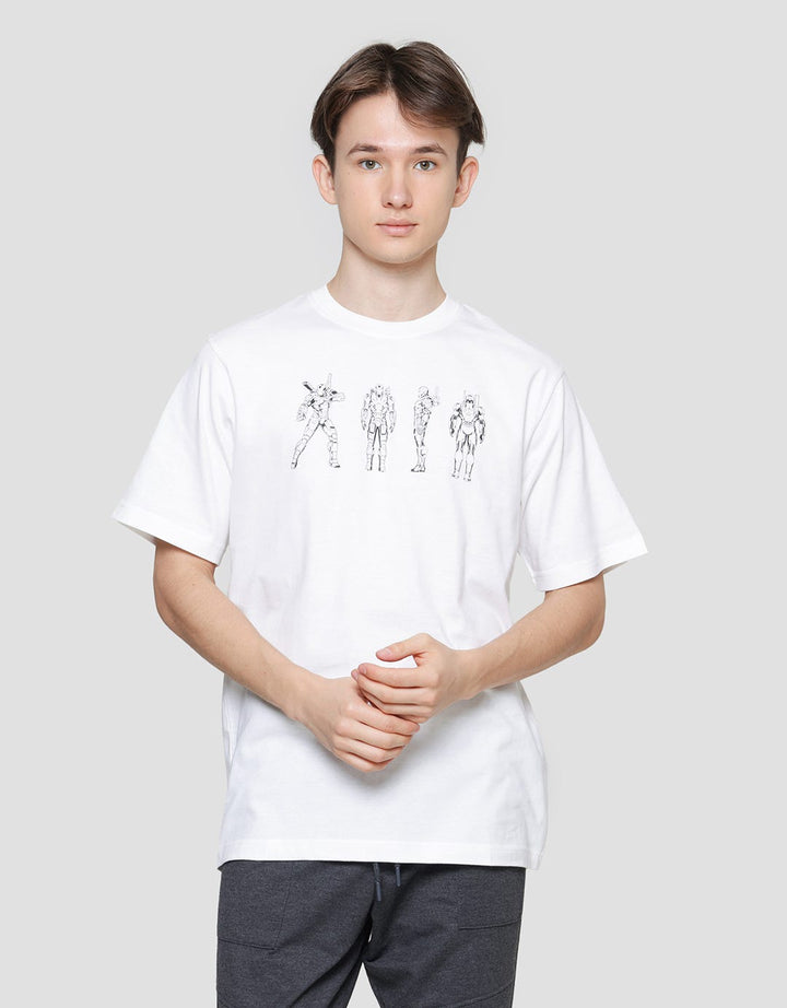 Marvel War Machine Men's Short Sleeve T-Shirt