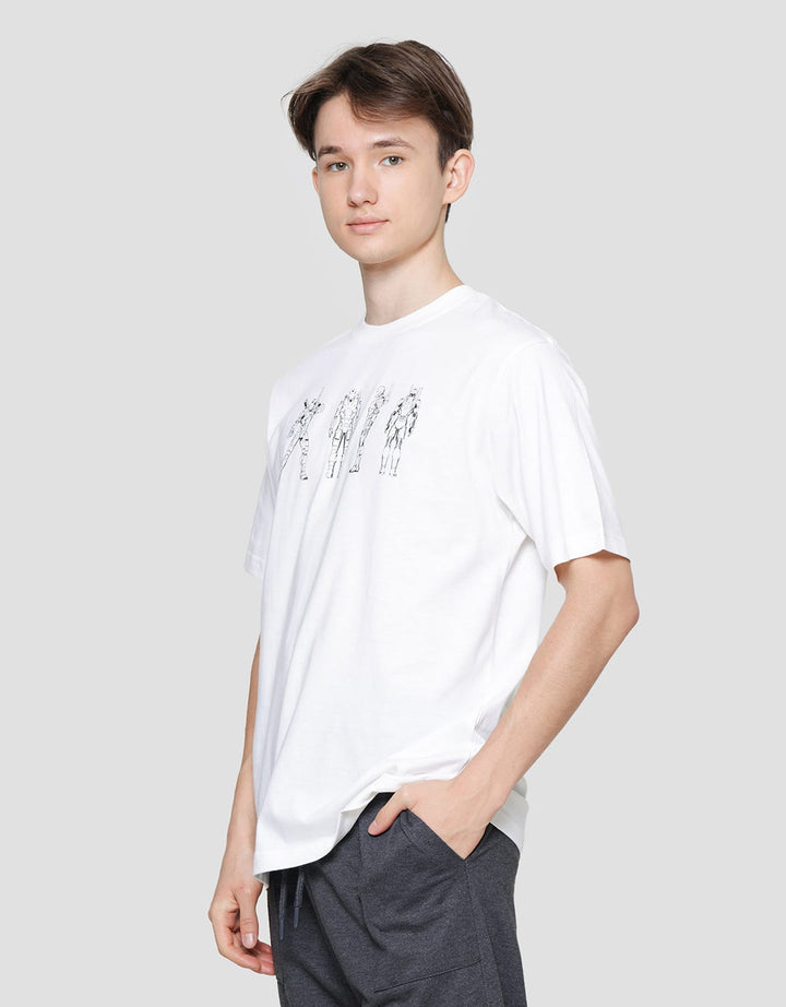 Marvel War Machine Men's Short Sleeve T-Shirt