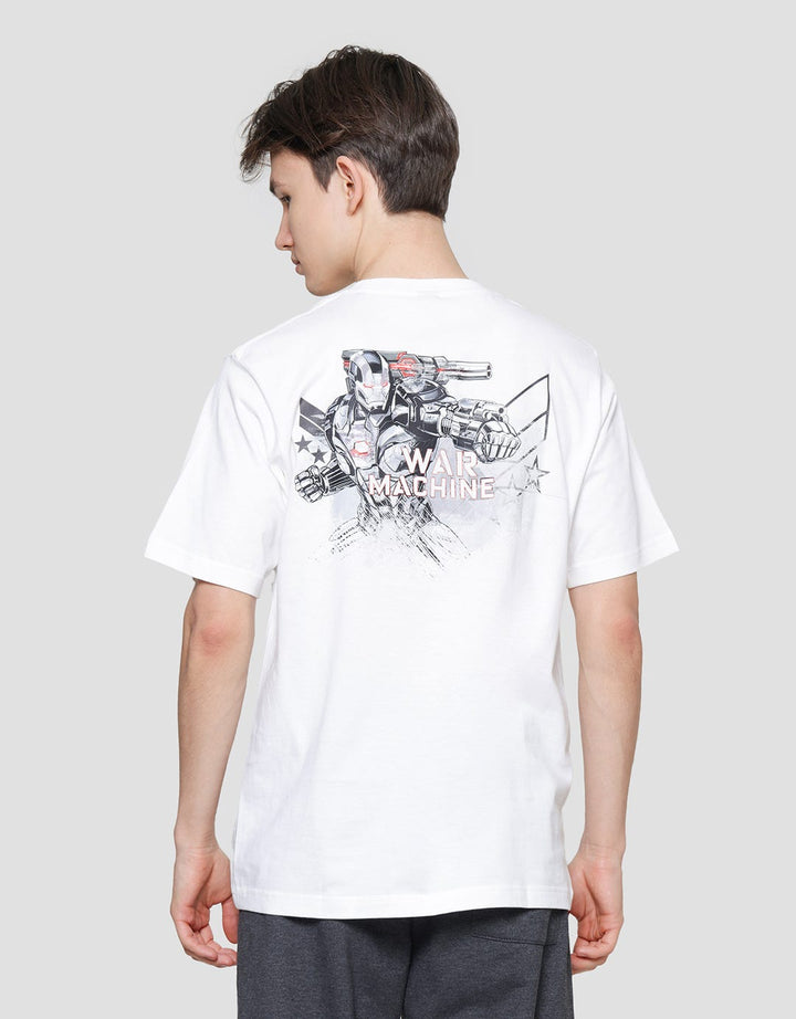 Marvel War Machine Men's Short Sleeve T-Shirt