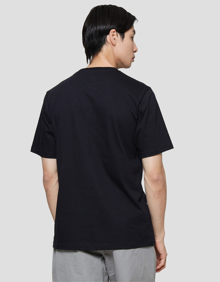 Marvel Spiderman Face Casual Men's T-Shirt