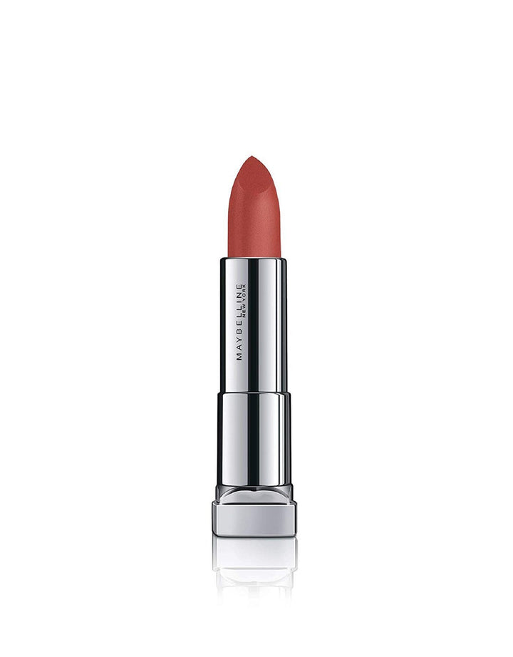 Maybelline Lipstick Color Sen Powder Matte Reddy Red