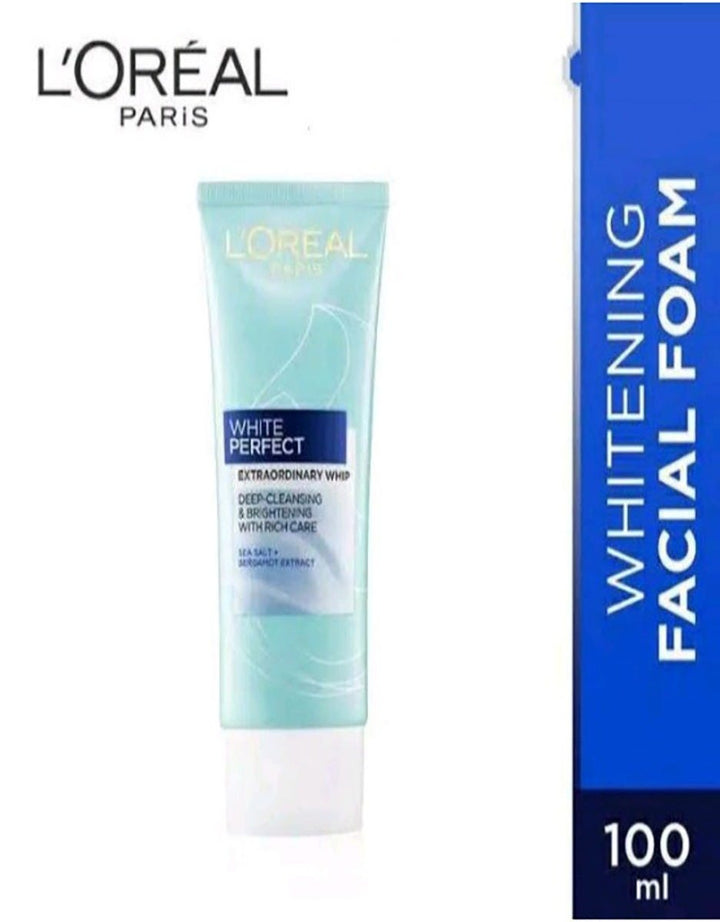 L'Oreal Paris White Perfect Extraordinary Whip Foam - 100 ml