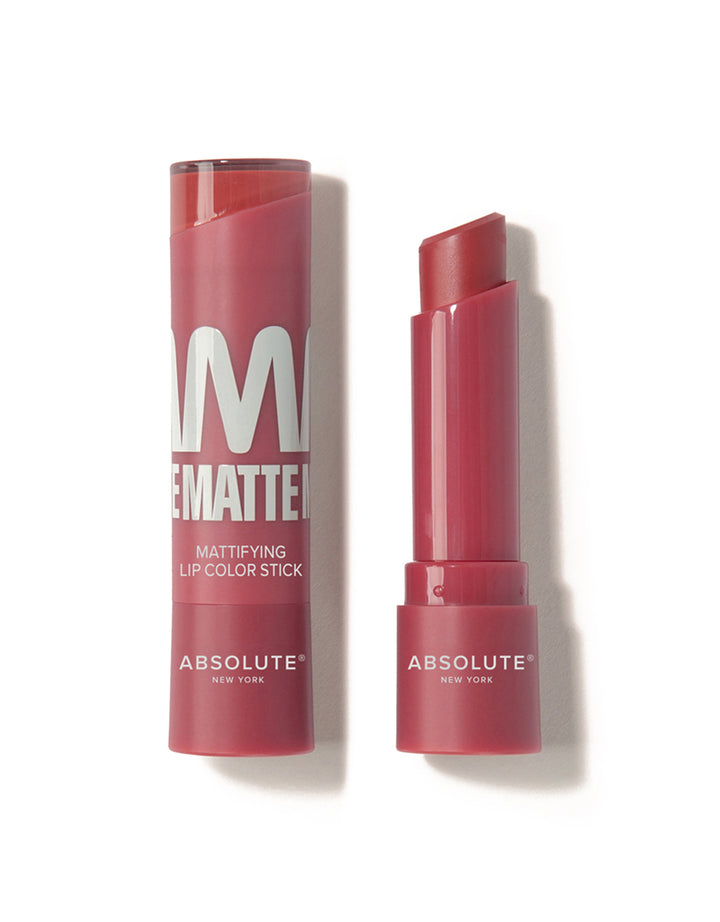 Absolute New York Any Matte Lipstick Primrose