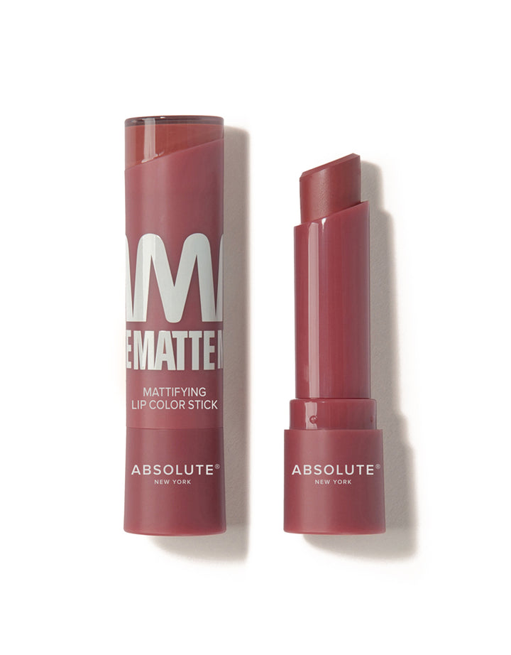 Absolute New York Any Matte Lipstick Dahlia