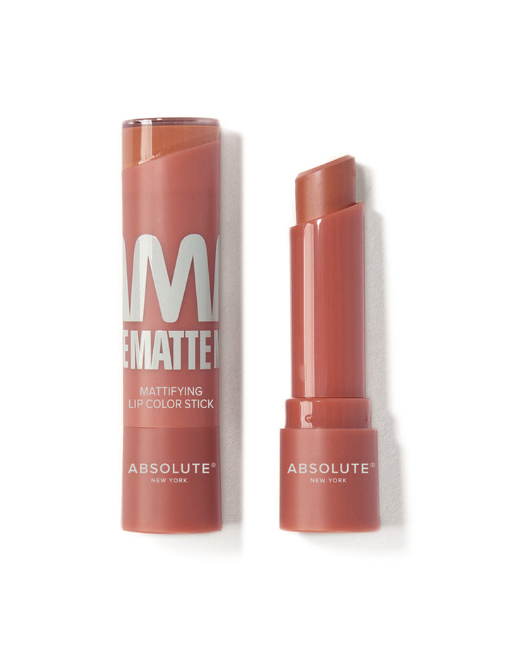 Absolute New York Any Matte Lipstick Terracotta