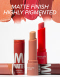 Absolute New York Any Matte Lipstick Terracotta