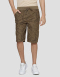 Nevada Abstract Print Men's Shorts