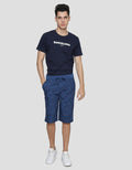 Nevada Abstract Print Men's Shorts