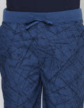 Nevada Abstract Print Men's Shorts