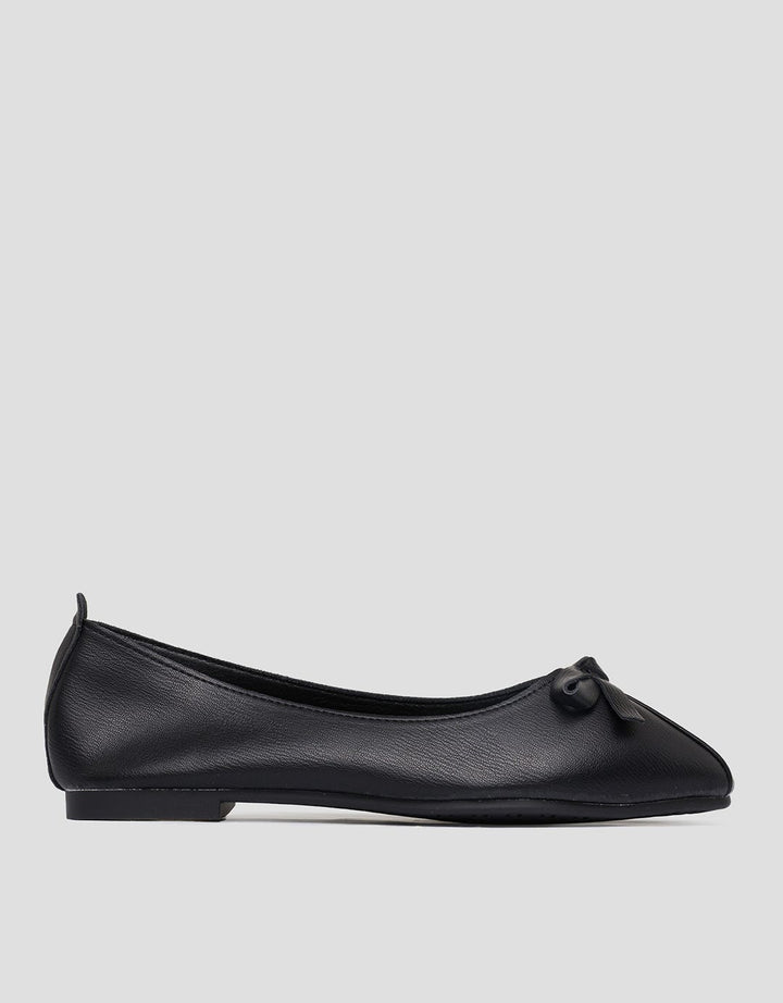 Yongki Komaladi Jsl870 Ribbon Sepatu Flat Wanita