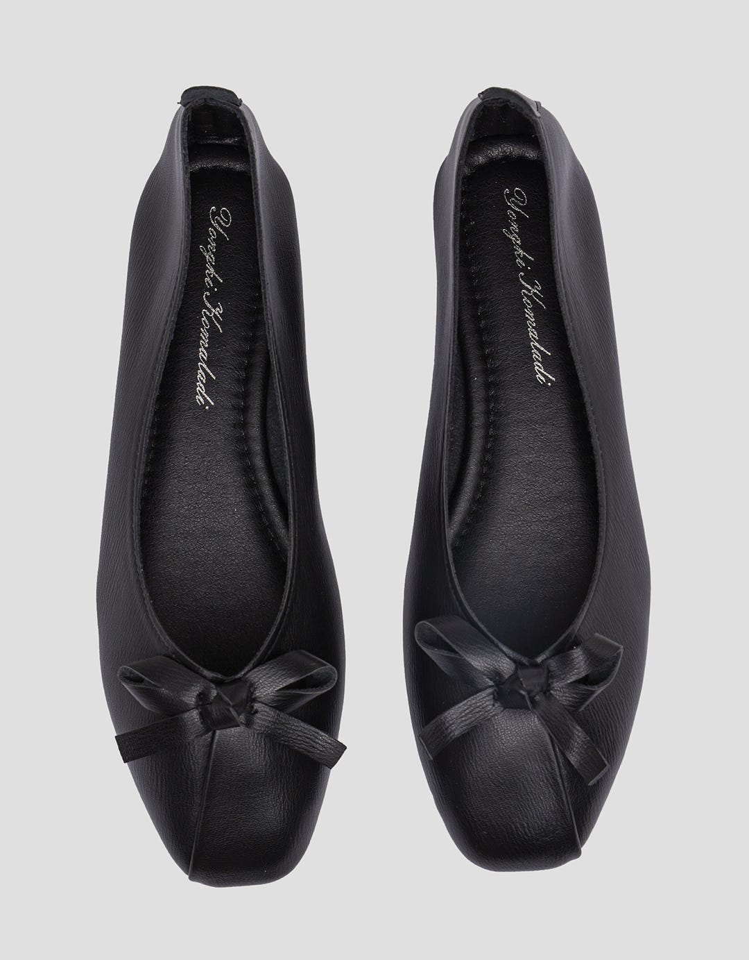 Yongki Komaladi Jsl870 Ribbon Sepatu Flat Wanita