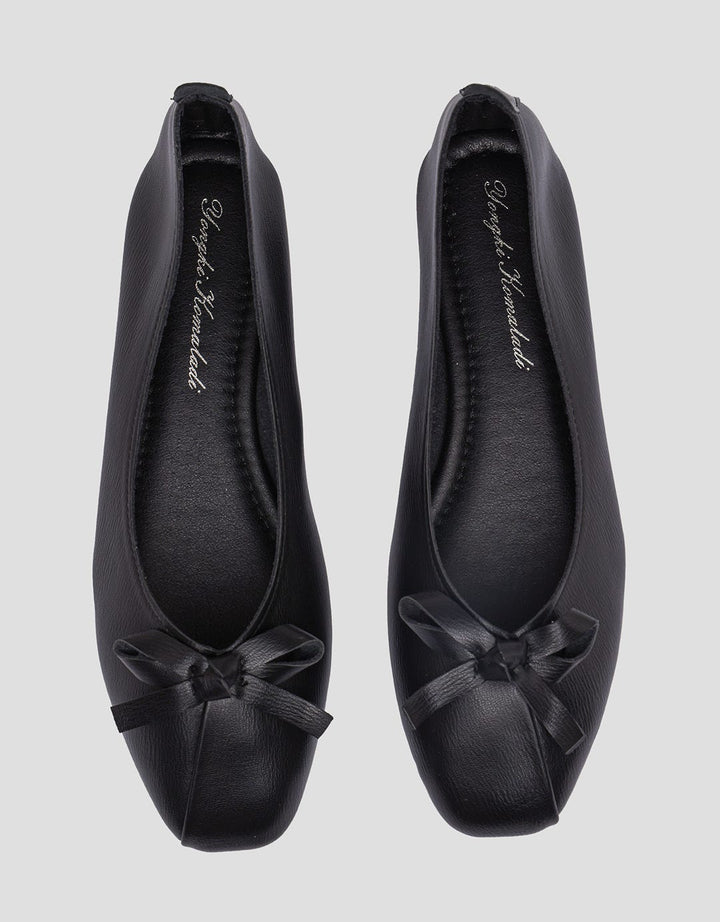 Yongki Komaladi Jsl870 Ribbon Sepatu Flat Wanita