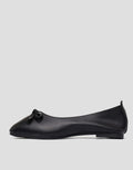 Yongki Komaladi Jsl870 Ribbon Women's Flat Shoes