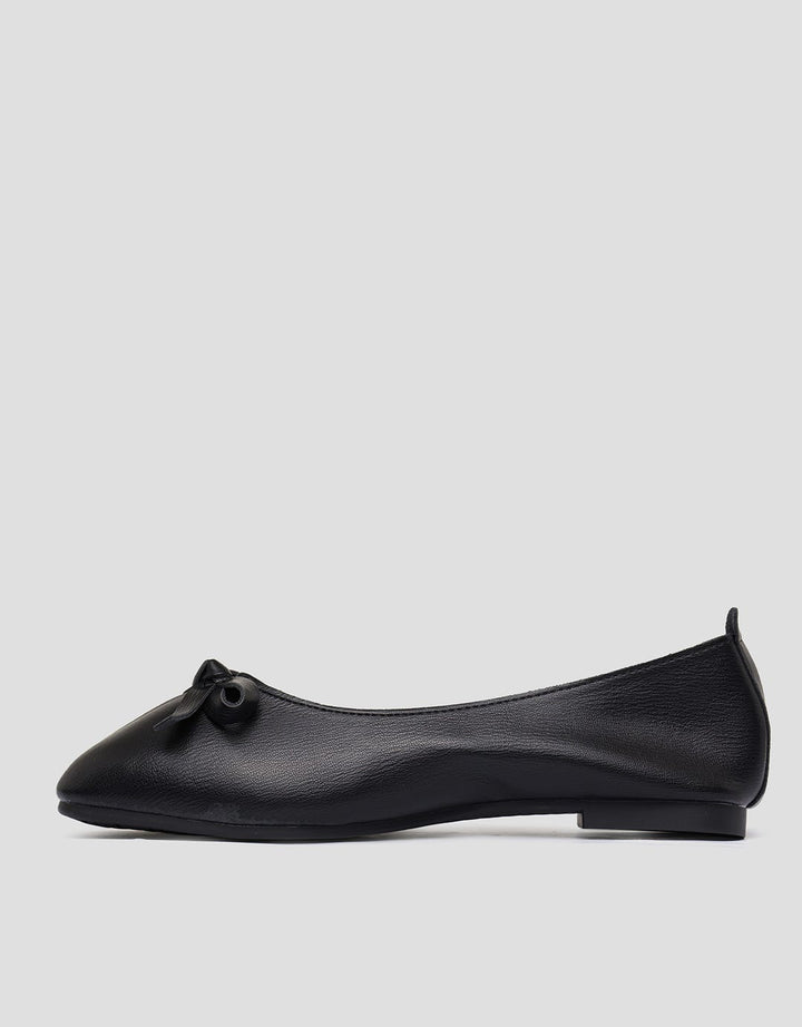 Yongki Komaladi Jsl870 Ribbon Sepatu Flat Wanita