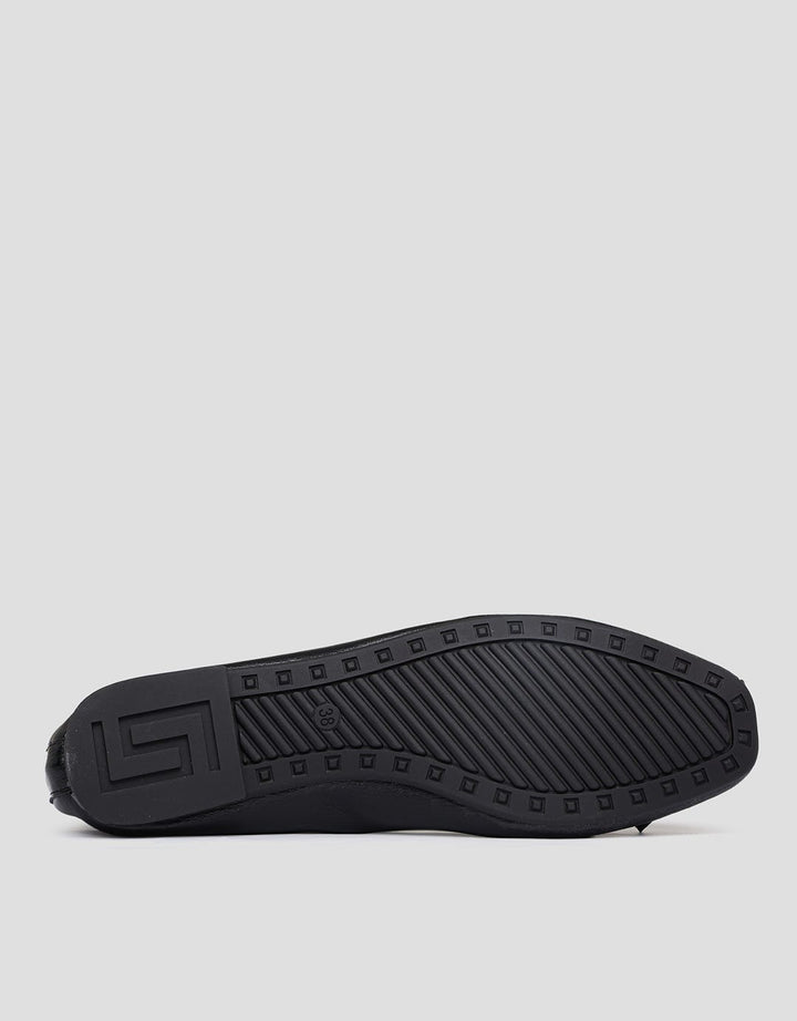 Yongki Komaladi Jsl870 Ribbon Sepatu Flat Wanita