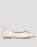 Yongki Komaladi Jsl870 Ribbon Women's Flat Shoes