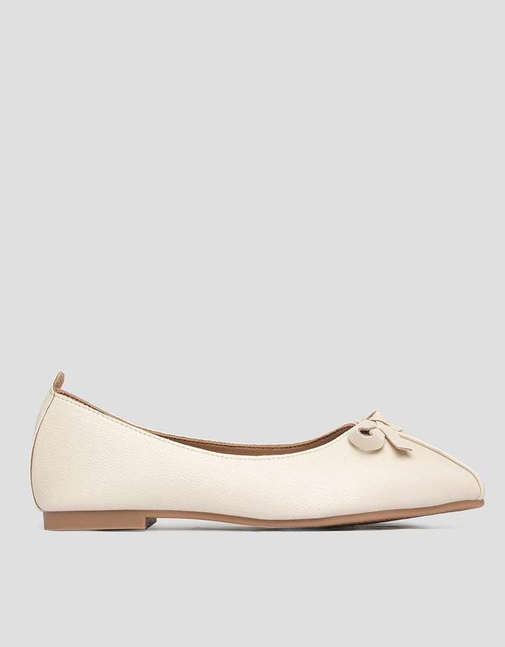 Yongki Komaladi Jsl870 Ribbon Sepatu Flat Wanita