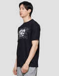 Star Wars Logo Anime Casual Men's T-Shirt
