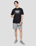 Star Wars Logo Anime Casual Men's T-Shirt