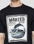 Star Wars Wanted Grogu The Child Post Men's T-Shirt