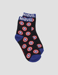 Marvel Capt America Kaus Kaki Anak