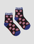 Marvel Capt America Kaus Kaki Anak