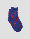 Disney Spiderman Boys Socks