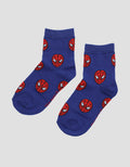 Disney Spiderman Boys Socks