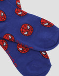 Disney Spiderman Boys Socks