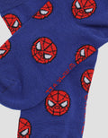 Disney Spiderman Boys Socks