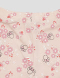 Disney Minnie Peplum Set Pakaian Anak Perempuan