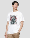 Nevada Print Anime Casual Men's T-Shirt
